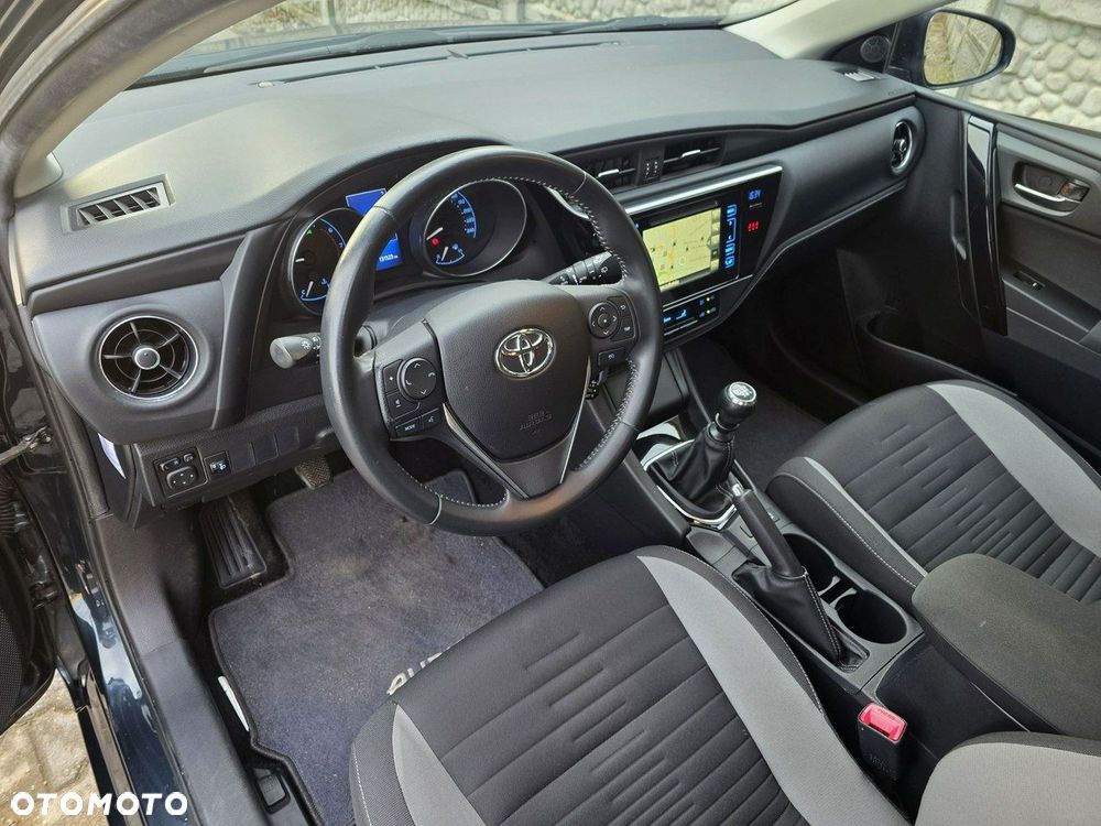 Toyota Auris 1.2 Turbo Comfort - 11