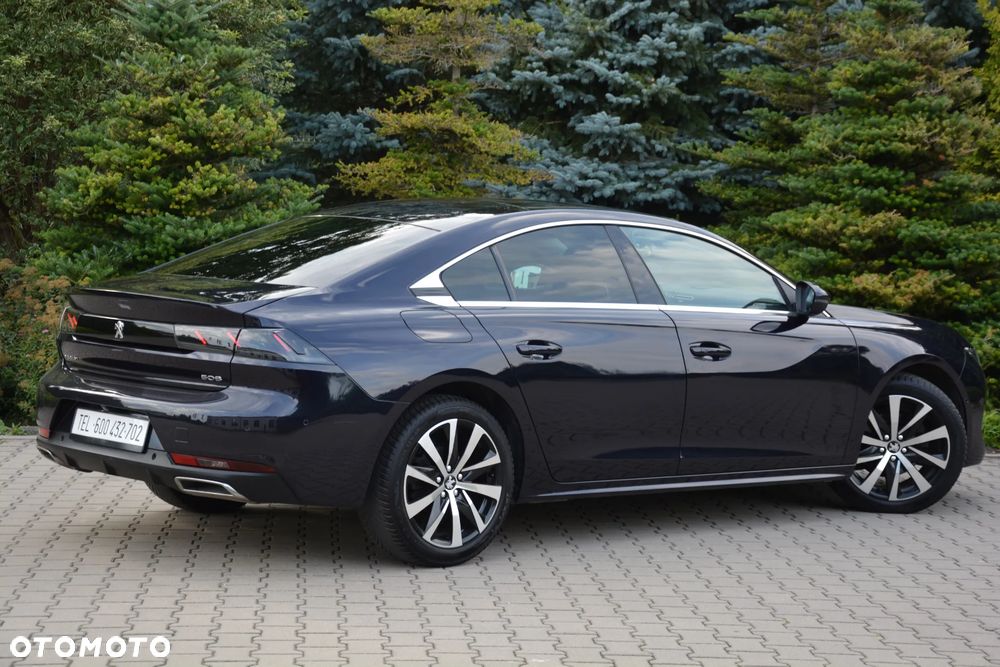 Peugeot 508 BlueHDi 130 Allure - 22