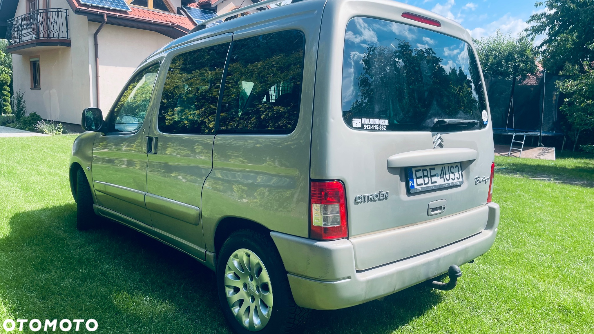 Citroën Berlingo II 1.6 HDi Multispace Plus - 7