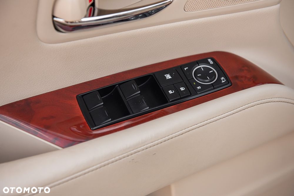 Lexus RX 450h (hybrid) Luxury Line - 17
