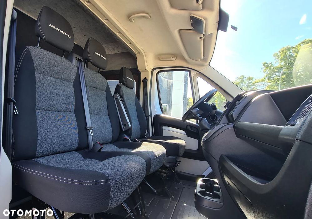 Fiat DUCATO L4H2 MAXI BRYGADÓWKA 7 OSÓB NAVI KAMERA NR.49 - 18