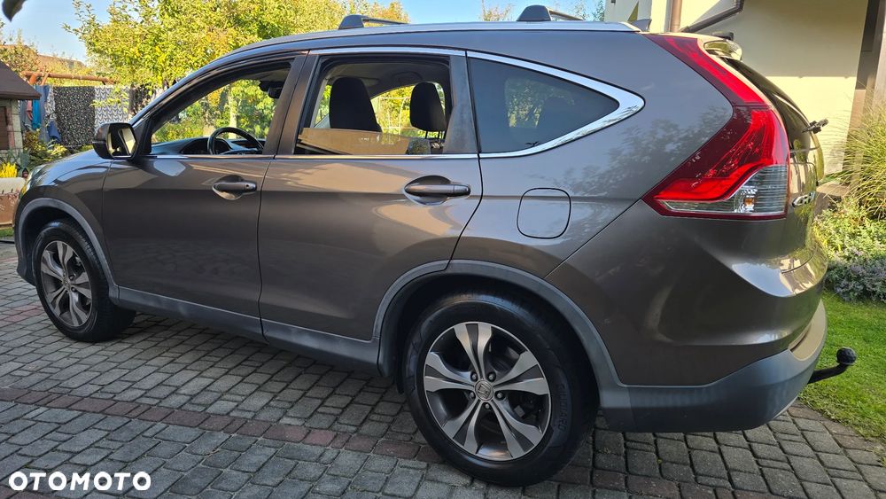 Honda CR-V 2.0 Lifestyle - 4