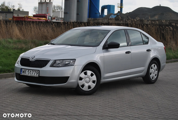 Skoda Octavia 1.6 TDI Active