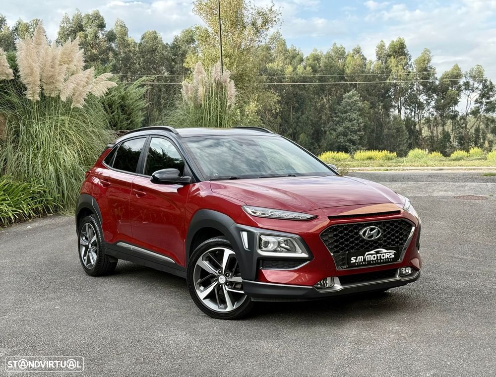 Hyundai Kauai 1.0 T-GDi Premium - 1
