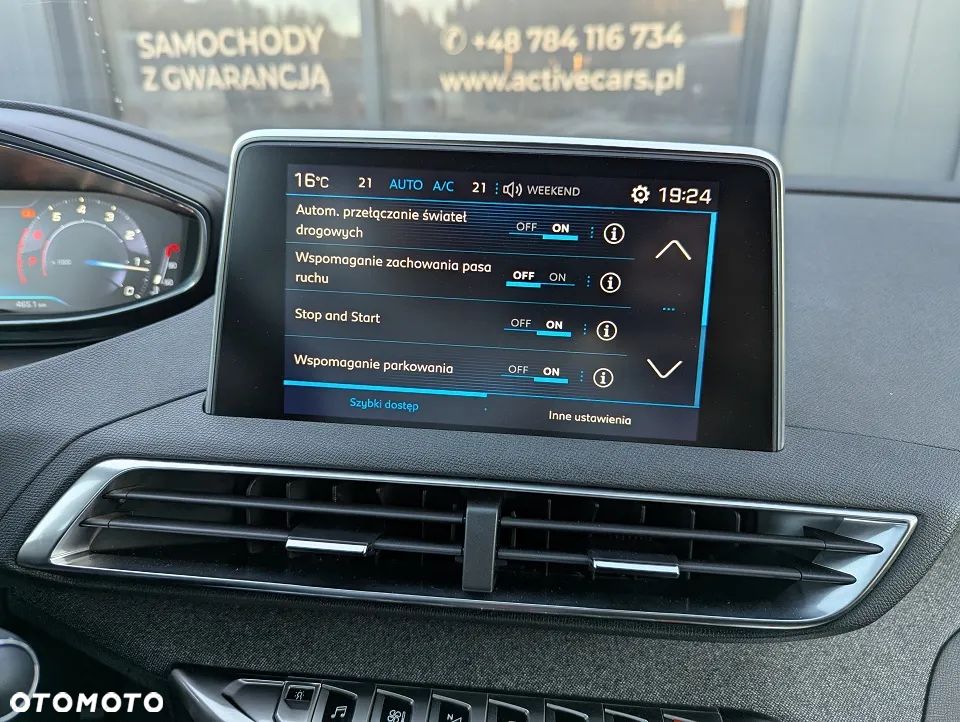 Peugeot 5008 THP 165 EAT6 Allure - 21