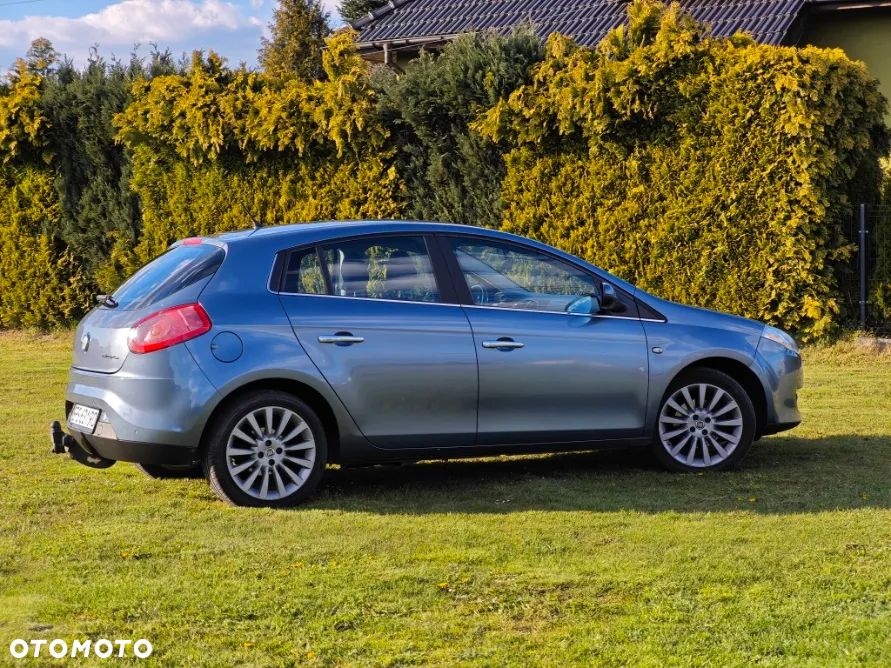 Fiat Bravo 1.9 Multijet 8V DPF Emotion - 1