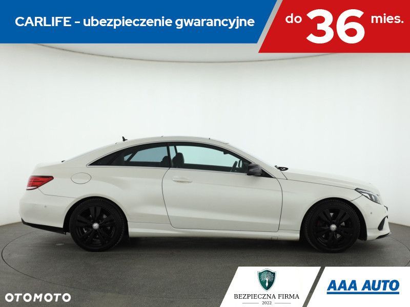 Mercedes-Benz Klasa E - 8