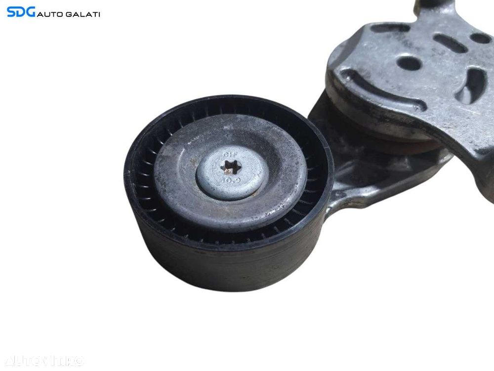 Rola Intinzator Intinzatoare Curea Accesorii Citroen C4 1 1.6 HDI 2004 - 2011 Cod 950007 [N1988] - 3