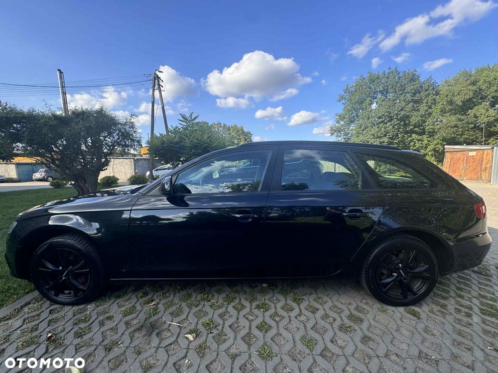 Audi A4 Avant 2.0 TDI - 19