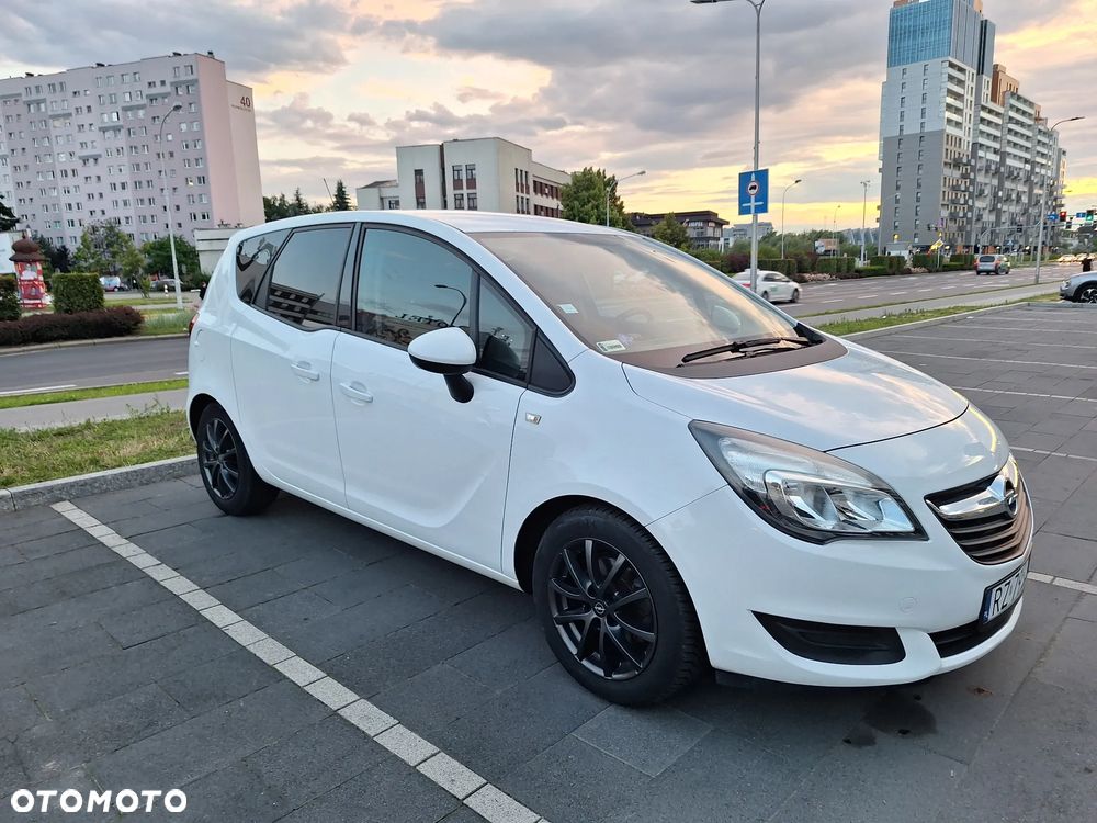 Opel Meriva 1.4 T Cosmo S&S - 6
