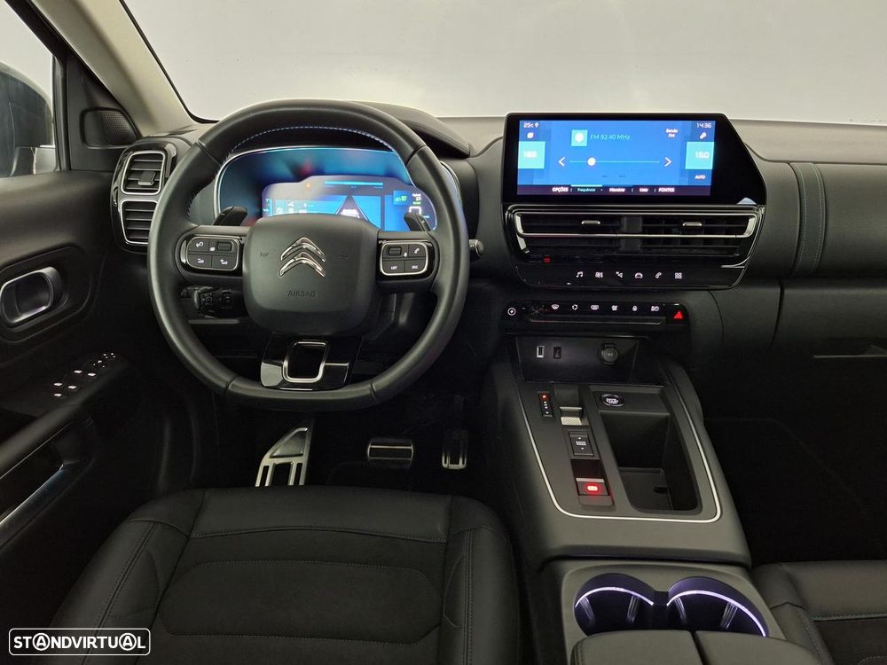 Citroën C5 Aircross 1.6 Hybrid Feel Pack e-EAT8 - 22