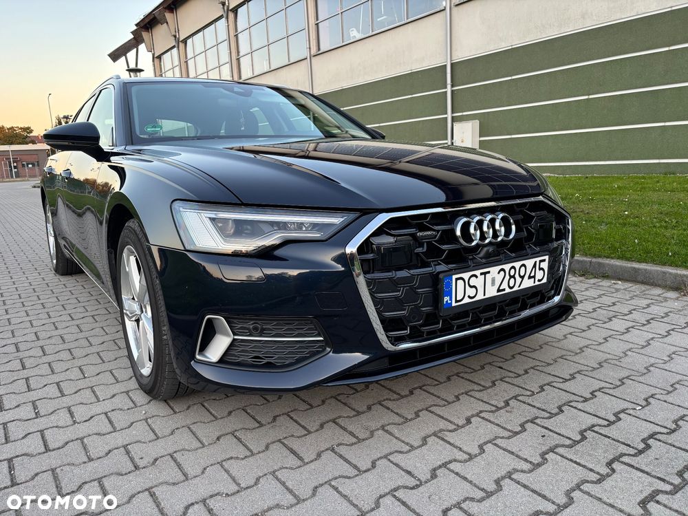 Audi A6 Avant 40 TDI quattro S tronic - 18