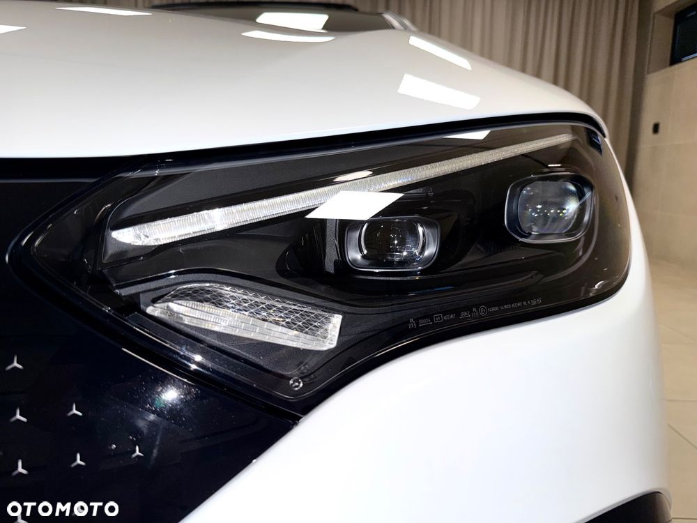 Mercedes-Benz EQE 500 90.5kWh 4-Matic Electric Art Twoja Edycja - 31
