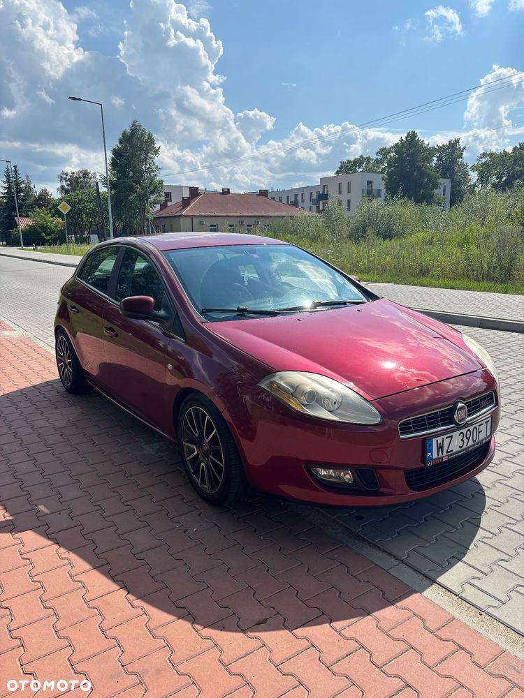 Fiat Bravo 1.4 T-JET 16V Sport - 3