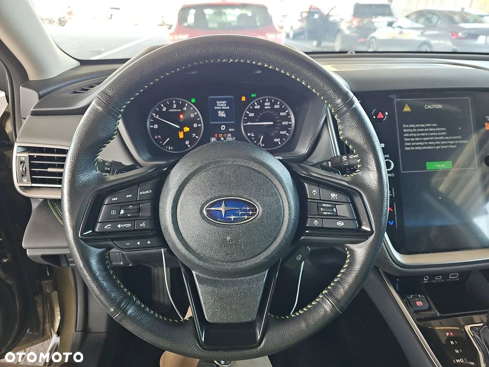 Subaru Outback - 8