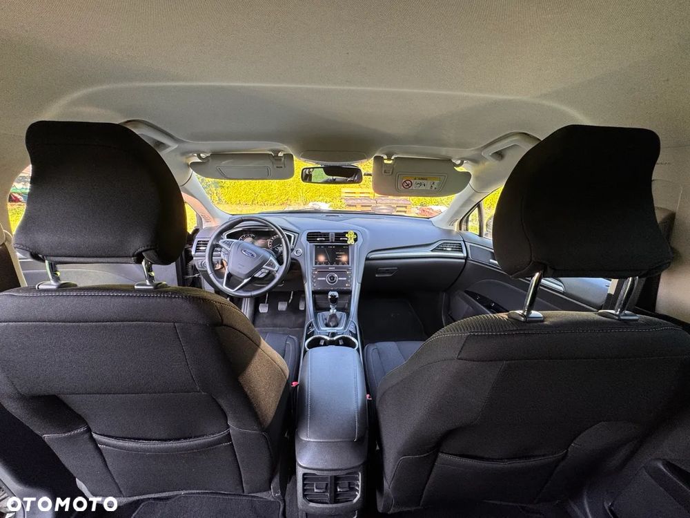 Ford Mondeo 2.0 TDCi Titanium - 21