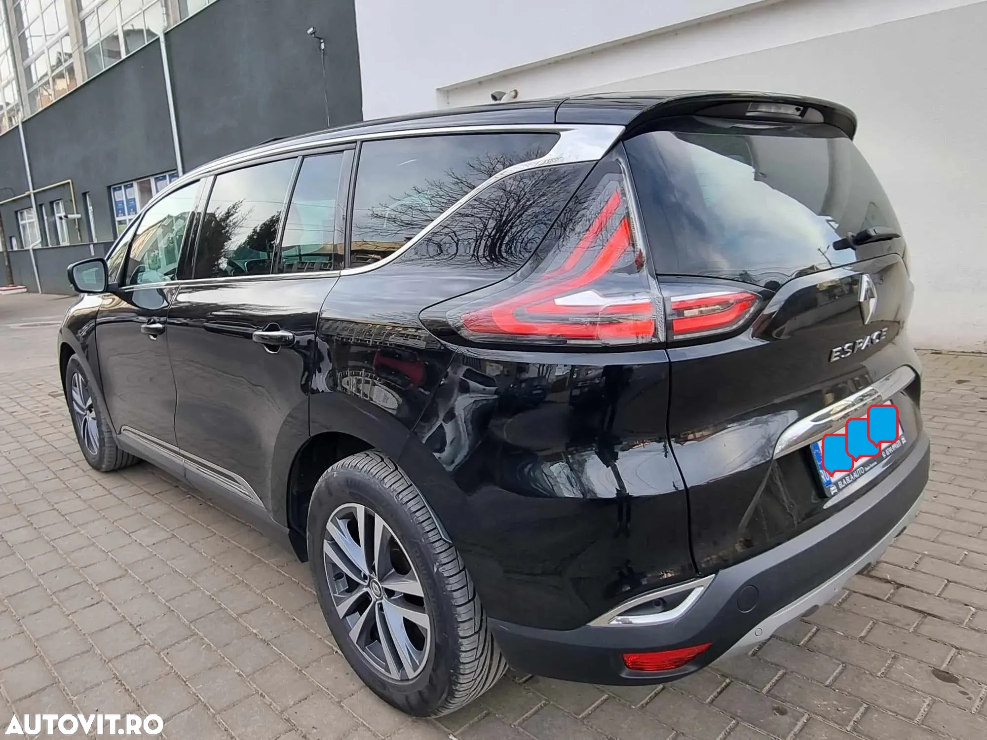Renault Espace Energy dCi 160 EDC Intens - 20