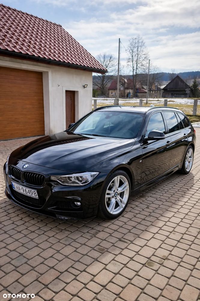 BMW Seria 3 320d - 1