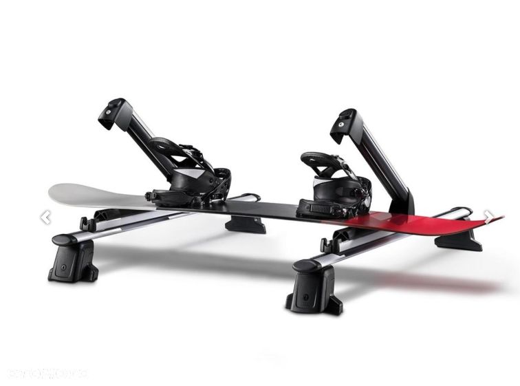 Uchwyt do nart i snowboardu AUDI - 1