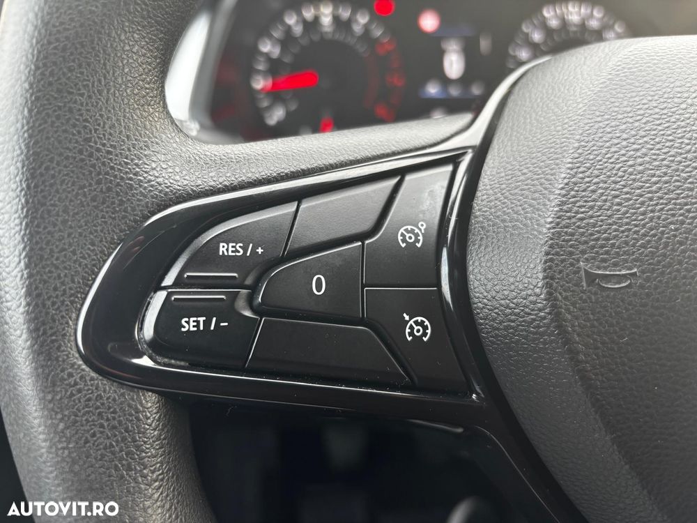 Renault Captur TCe 100 Life - 11