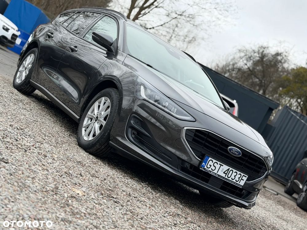 Ford Focus SW 1.5 EcoBlue Trend Edition - 8