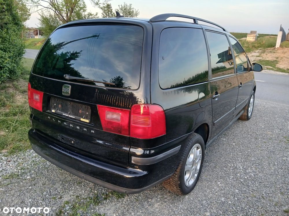 Seat Alhambra 1.8 20V Turbo Vigo - 3
