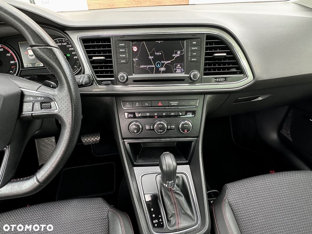 Seat Leon 1.8 TSI FR S&S DSG - 17