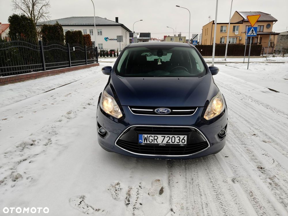 Ford C-MAX 1.6 TDCi Start-Stop-System Champions Edition - 3