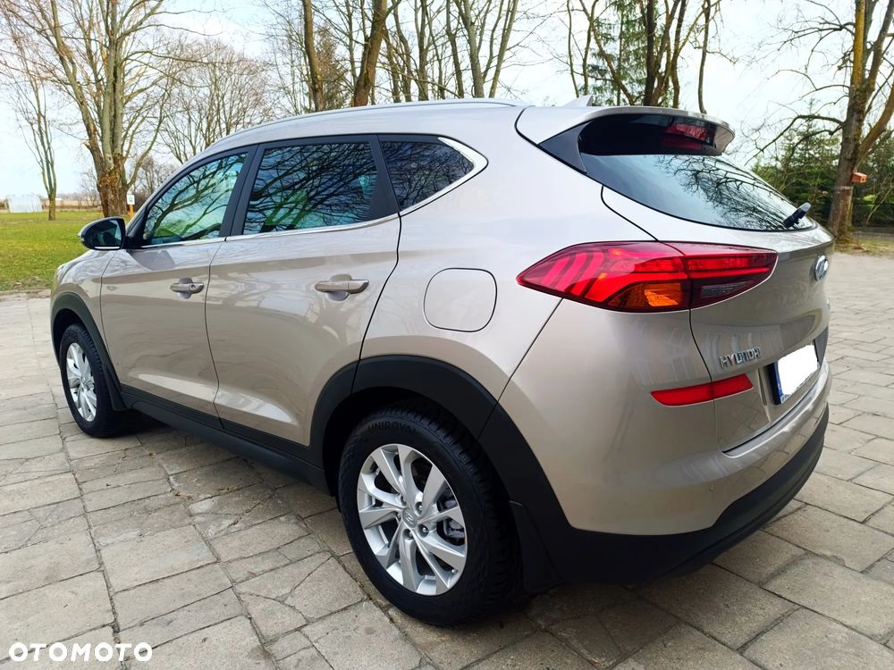Hyundai Tucson 1.6 GDi Comfort 2WD - 5