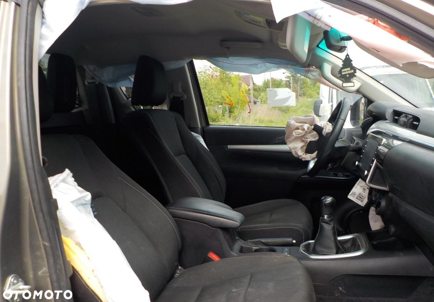 Toyota Hilux - 21