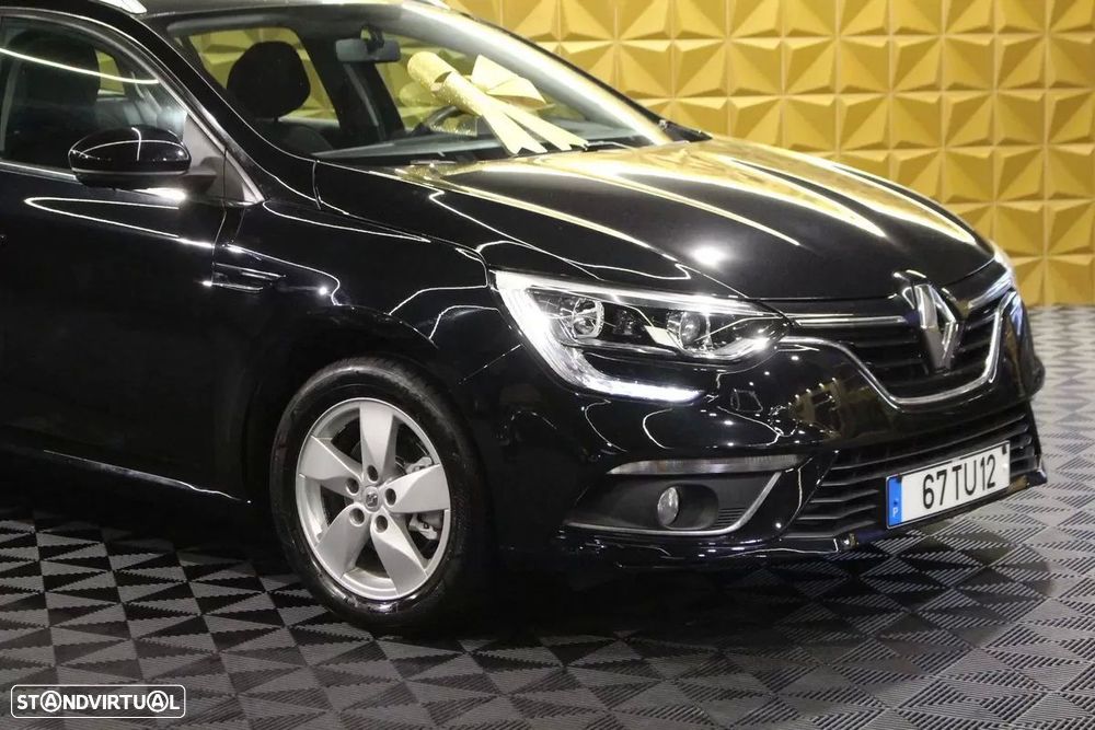 Renault Mégane Sport Tourer 1.5 dCi Zen - 7