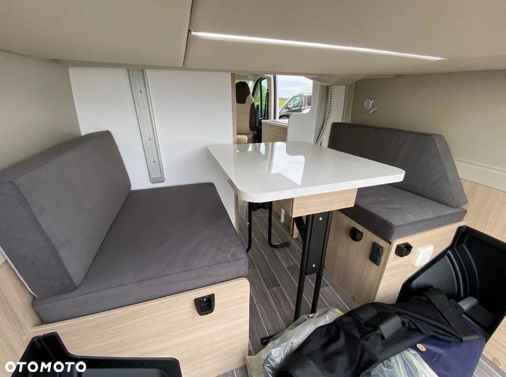 Fiat Ducato 2025 Campervan Forster 2 osobowy Fabrycznie Nowy FV23% - 15