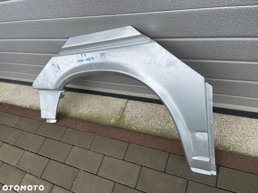 REPERATURKA BŁOTNIKA TYLNA PRAWA VW TRANSPORTER T4  1990-2003 - NOWA - 2