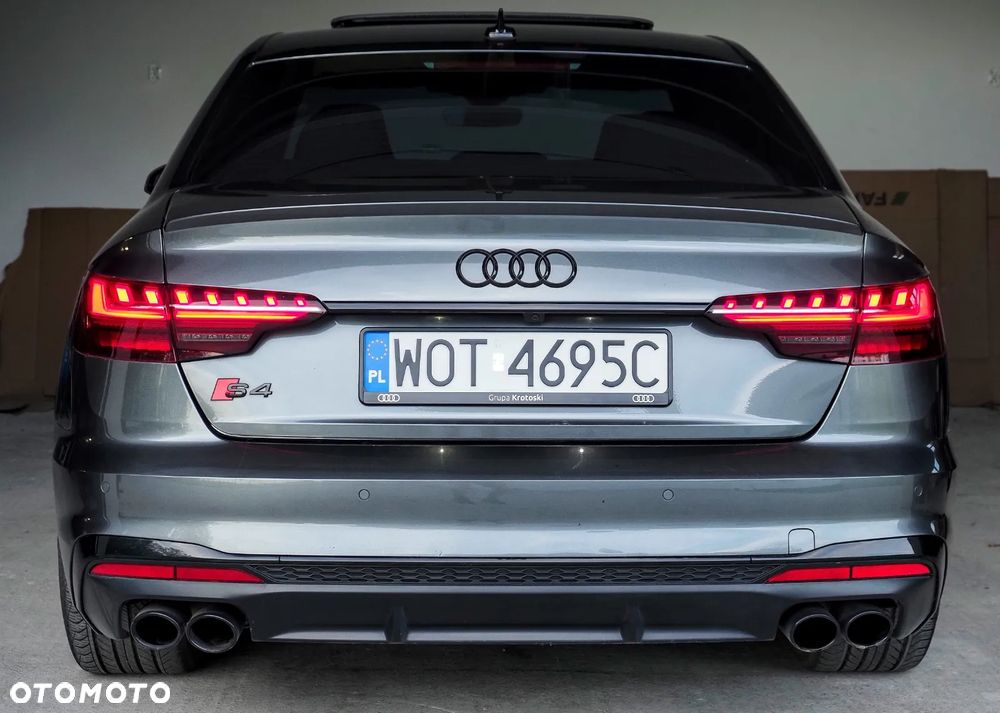 Audi S4 Limousine - 3