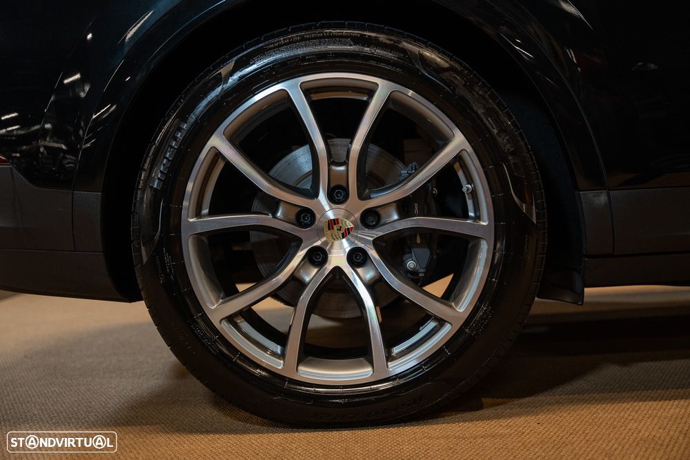 Porsche Cayenne E-Hybrid Tiptronic S - 9