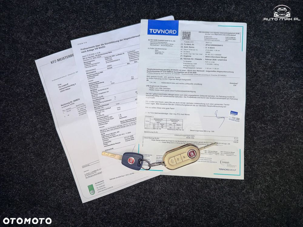 Fiat 500 1.2 Lounge - 38