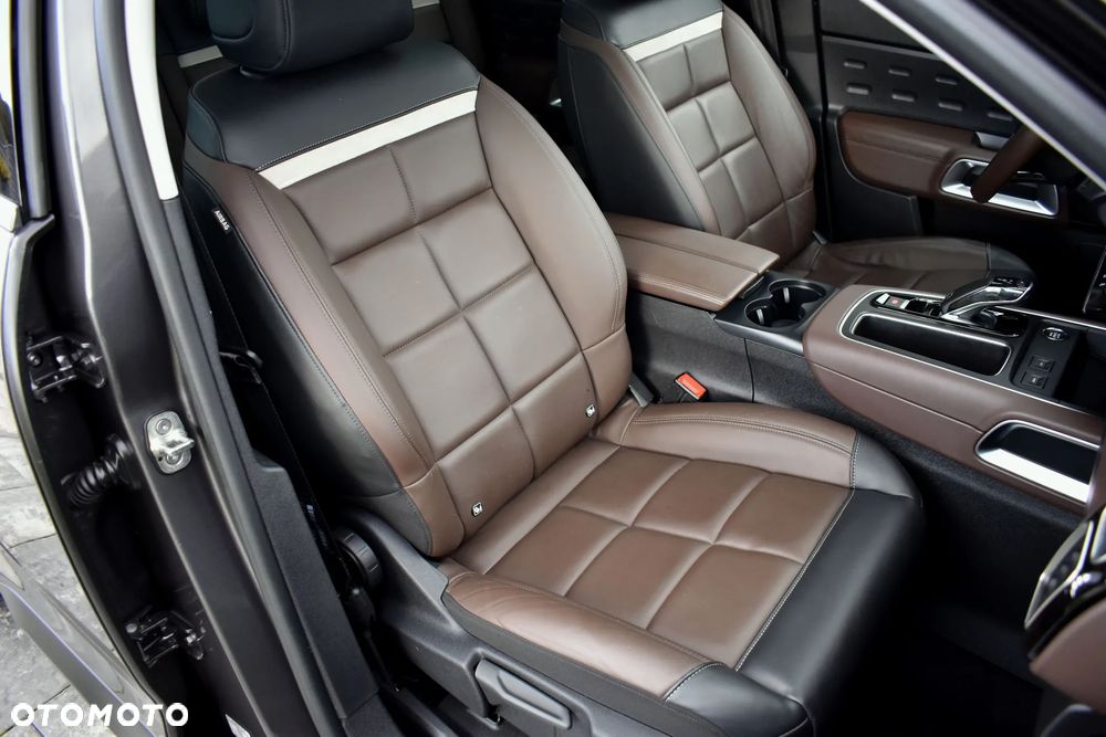 Citroën C5 Aircross 1.5 BlueHDi C-Series EAT8 - 36