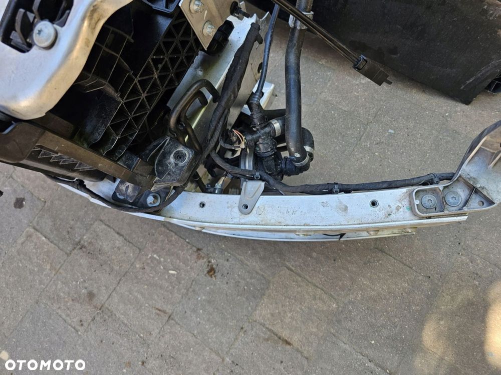 zderzak maska lampa pas komplet mercedes glc 254 pakiet amg - 12