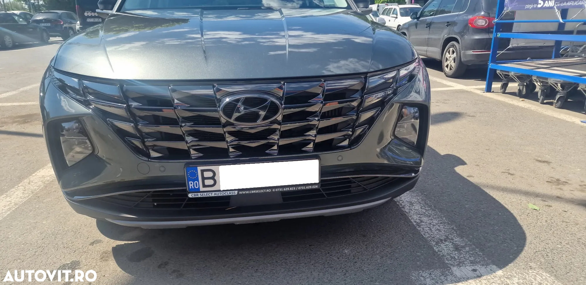 Hyundai Tucson HEV 1.6 l 230 CP 4WD 6AT Premium - 5