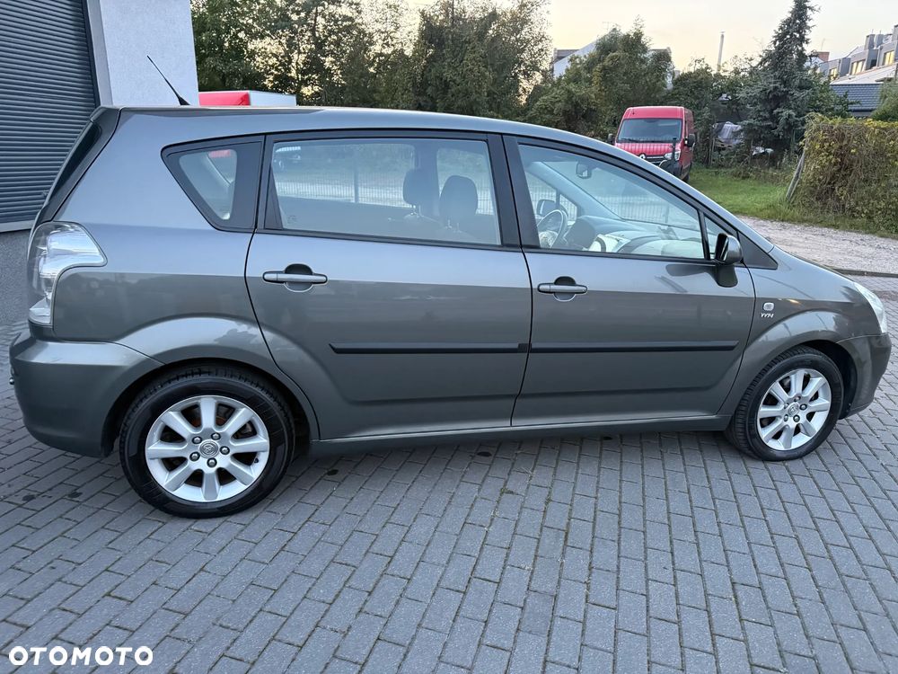 Toyota Corolla Verso 1.6 Terra - 14