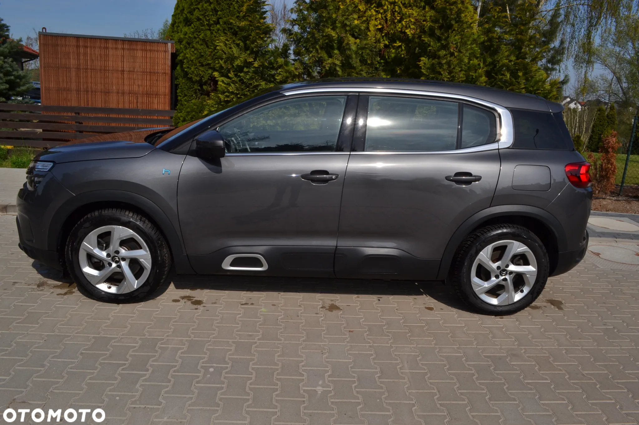 Citroën C5 Aircross 1.6 PHEV Feel Pack EAT8 - 5