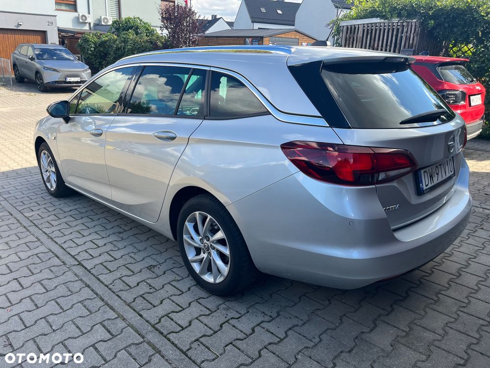 Opel Astra 1.2 Turbo Start/Stop Elegance - 5