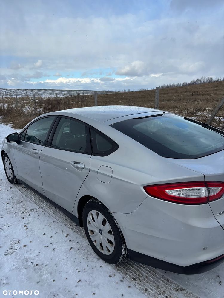Ford Mondeo 1.5 EcoBoost Edition - 6