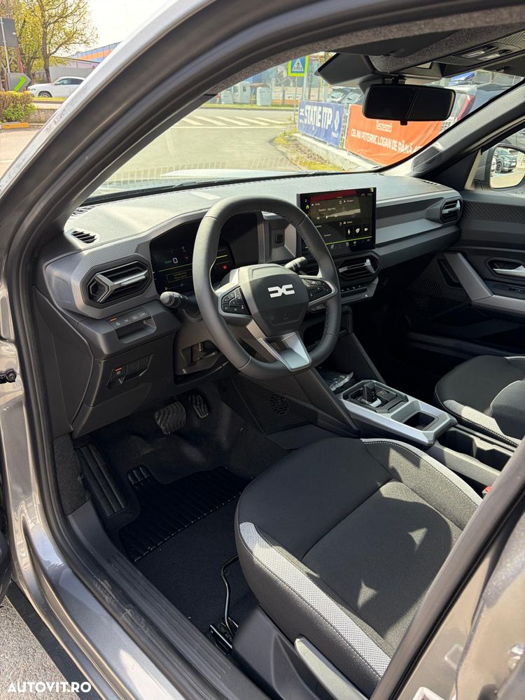 Dacia Duster HEV 140 Journey - 10
