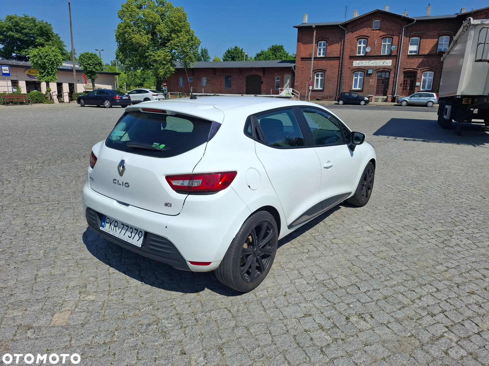 Renault Clio 1.5 dCi Energy Business EU6 - 4