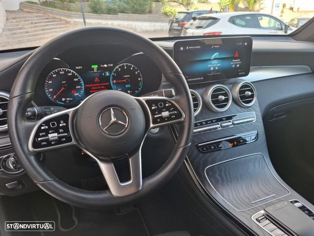 Mercedes-Benz GLC 300 de 4Matic 9G-TRONIC AMG Line - 38