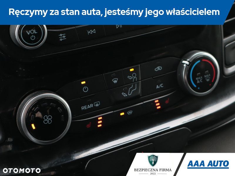 Ford Tourneo Custom - 16