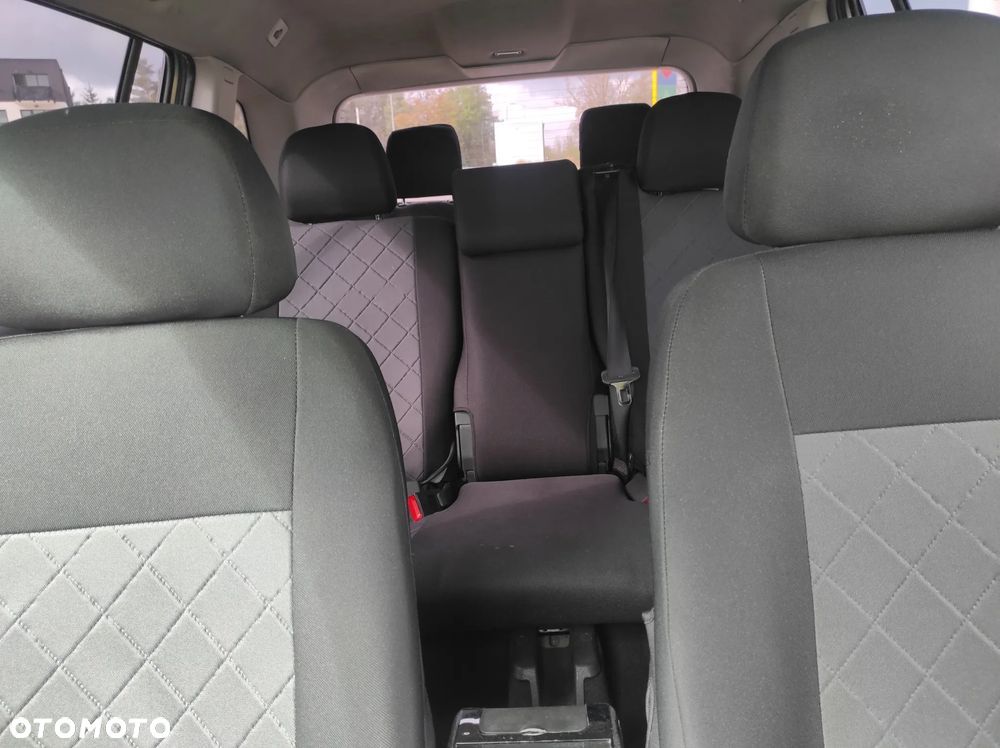 Opel Zafira 1.8 - 10