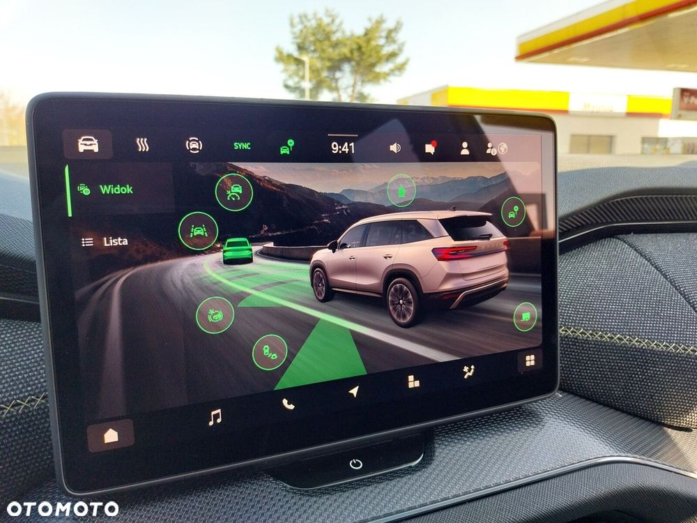 Skoda Kodiaq 2.0 TDI 4x4 Drive DSG - 28