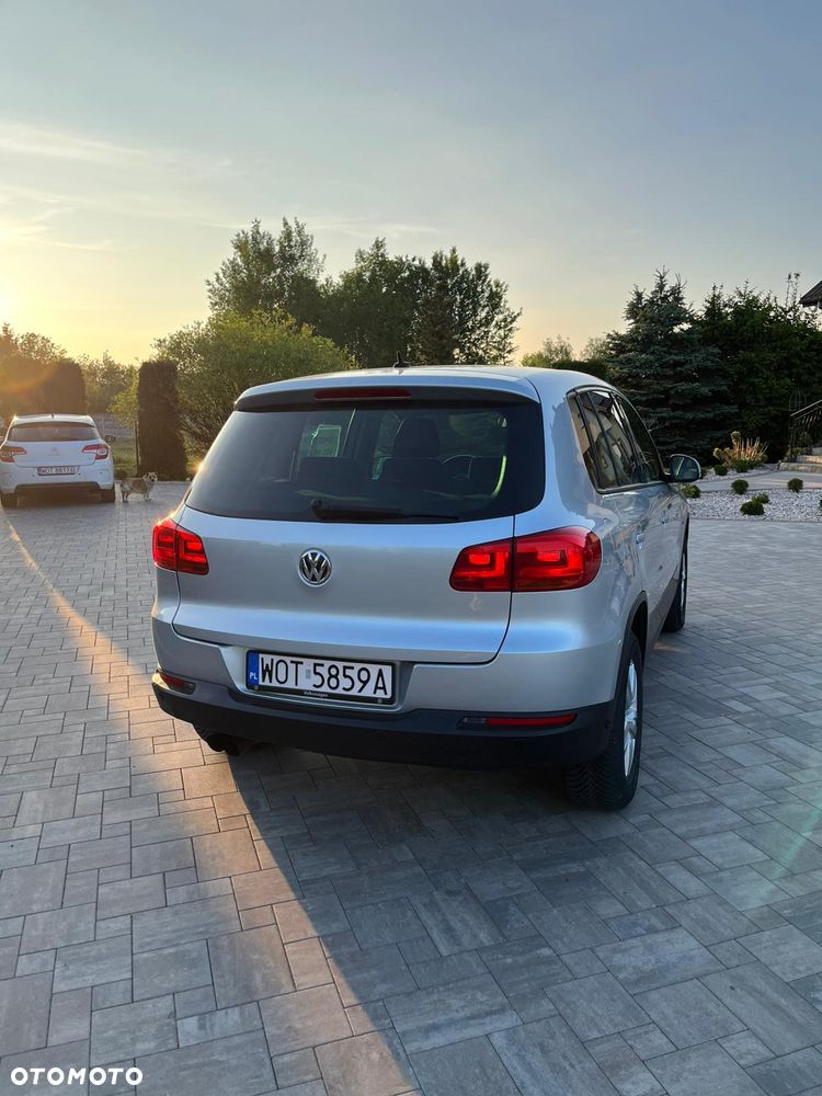 Volkswagen Tiguan 1.4 TSI Perfectline - 4
